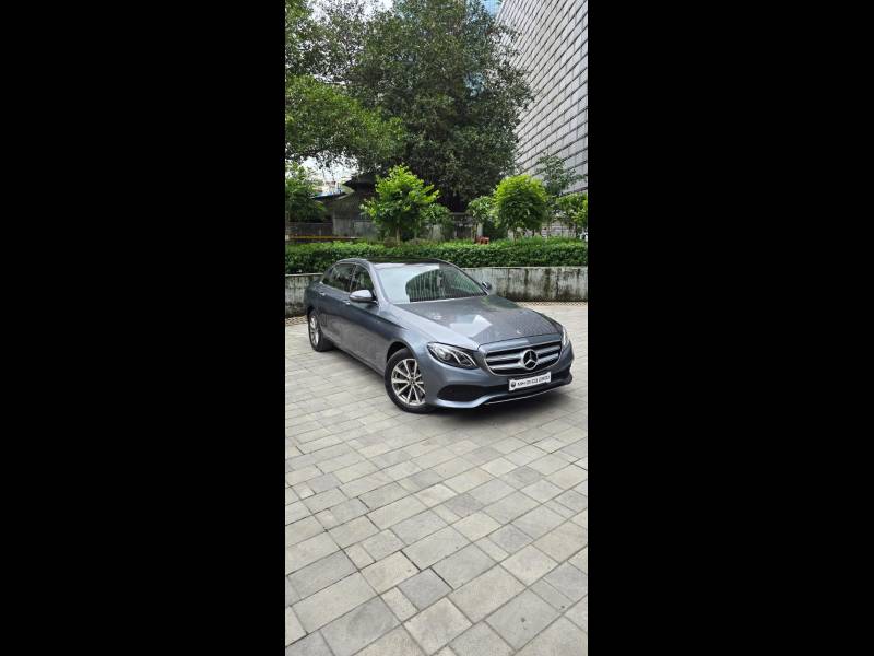 Mercedes Benz E Class E 350 d