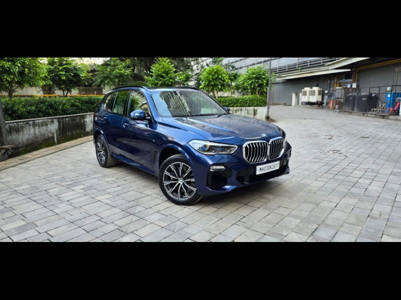 BMW X5 xDrive40i M Sport