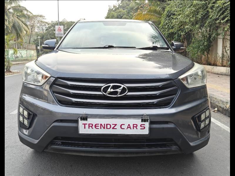 Hyundai Creta E Plus 1.4 CRDI