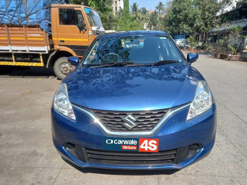 Maruti Suzuki Baleno Delta Petrol