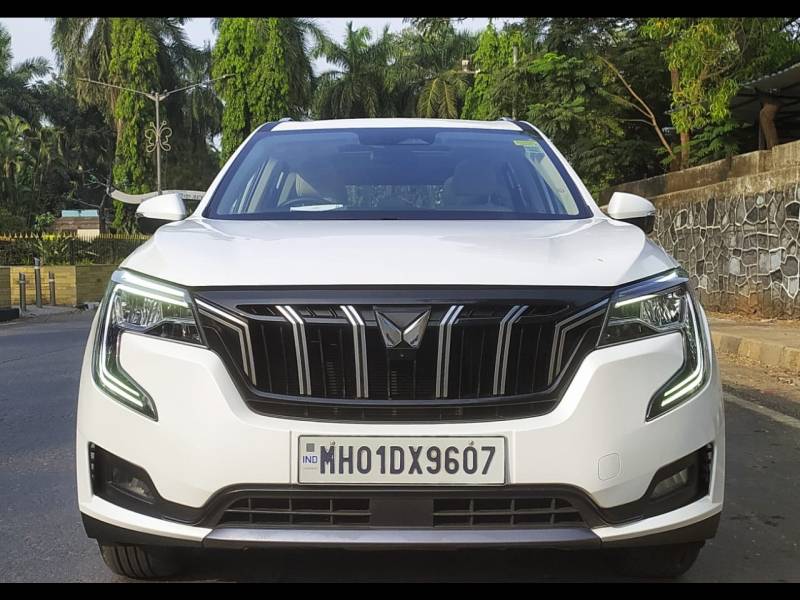 Mahindra XUV700 AX 7 Diesel  AT Luxury Pack 7 STR