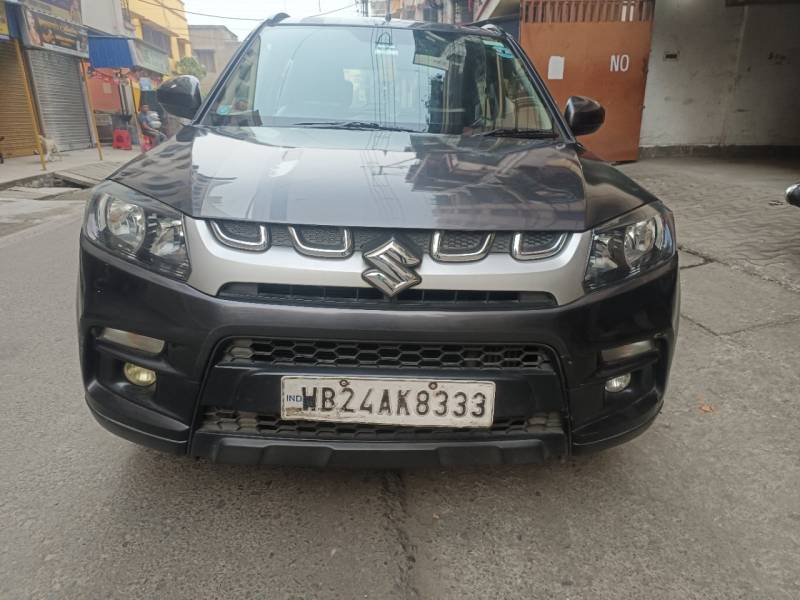 Maruti Suzuki Vitara Brezza VDI