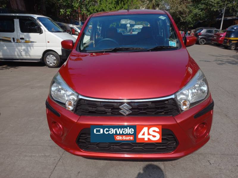 Maruti Suzuki Celerio VXi CNG (O)