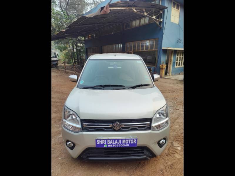 Maruti Suzuki Wagon R ZXi 1.2