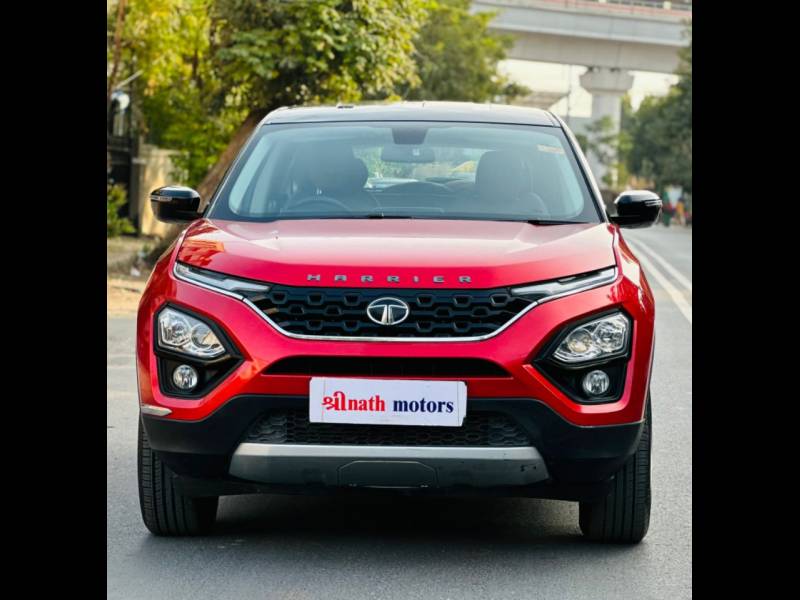 Tata Harrier XZ Dark Edition