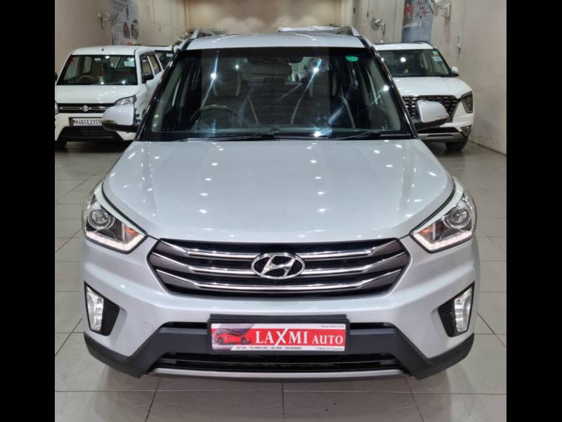 Hyundai Creta SX Plus 1.6 AT CRDI