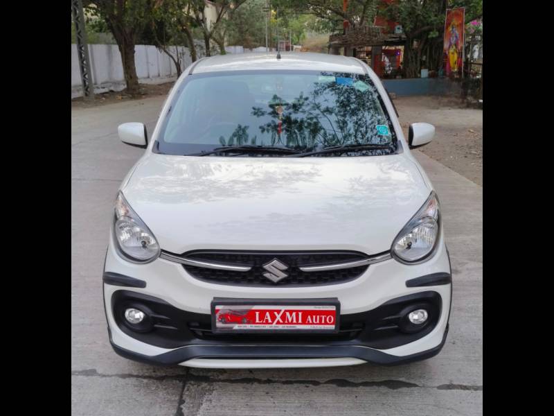 Maruti Suzuki Celerio VXI CNG