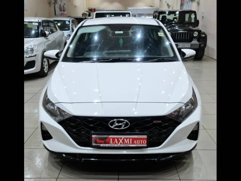 Hyundai i20 Sportz 1.0 Turbo IMT