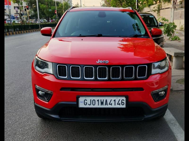 Jeep Compass Longitude (O) 2.0 Diesel