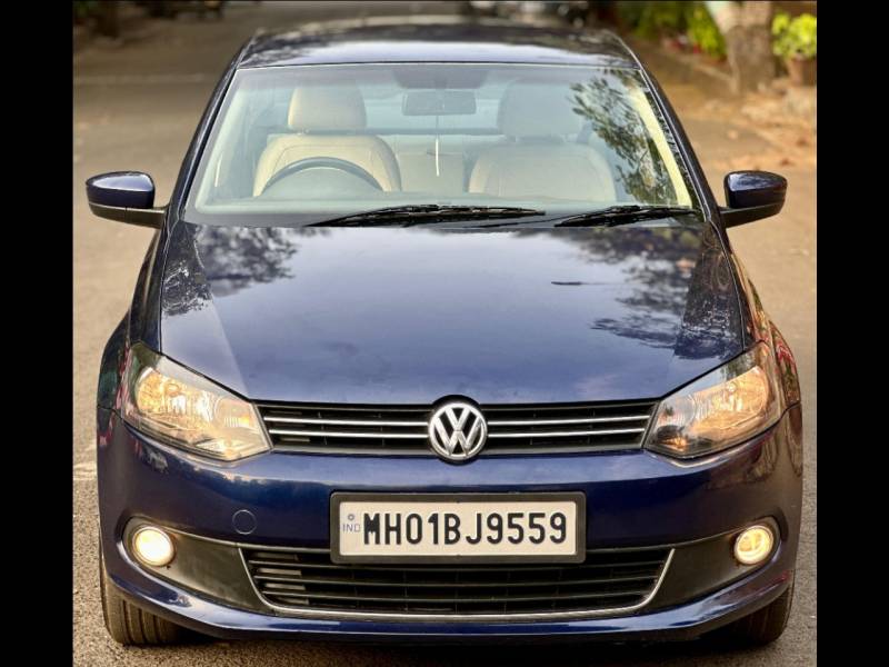 Volkswagen Vento Highline Petrol AT