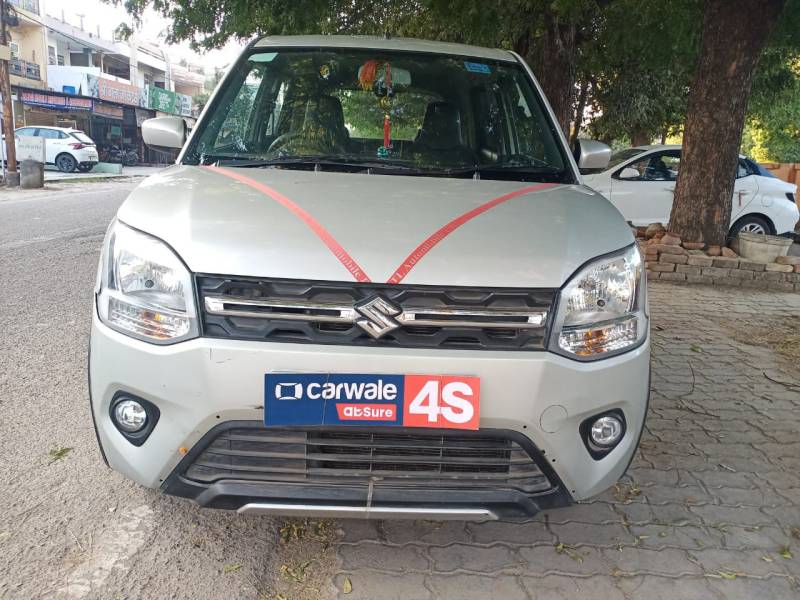 Maruti Suzuki Wagon R 1.0 VXi