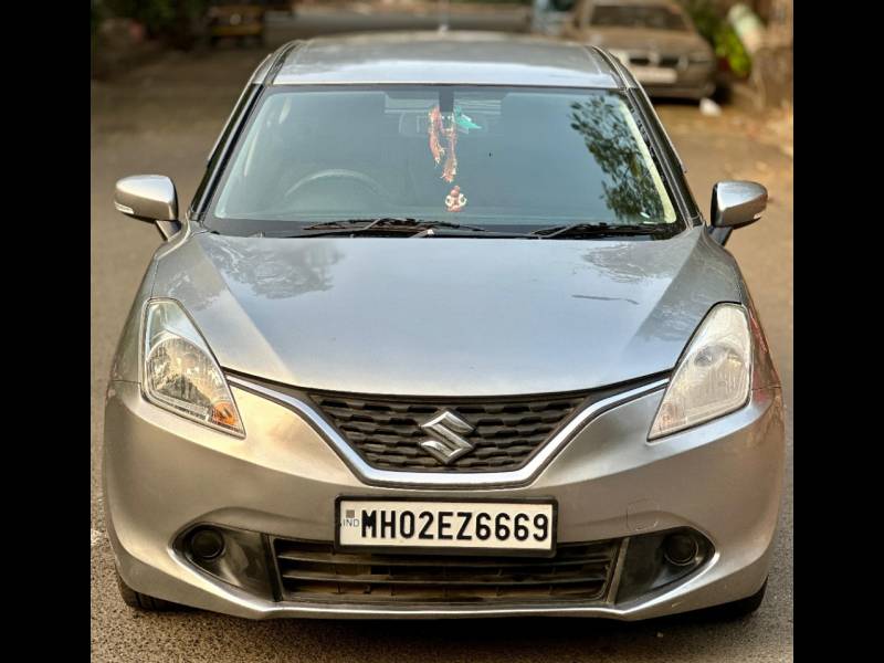 Maruti Suzuki Baleno Delta 1.2 AT