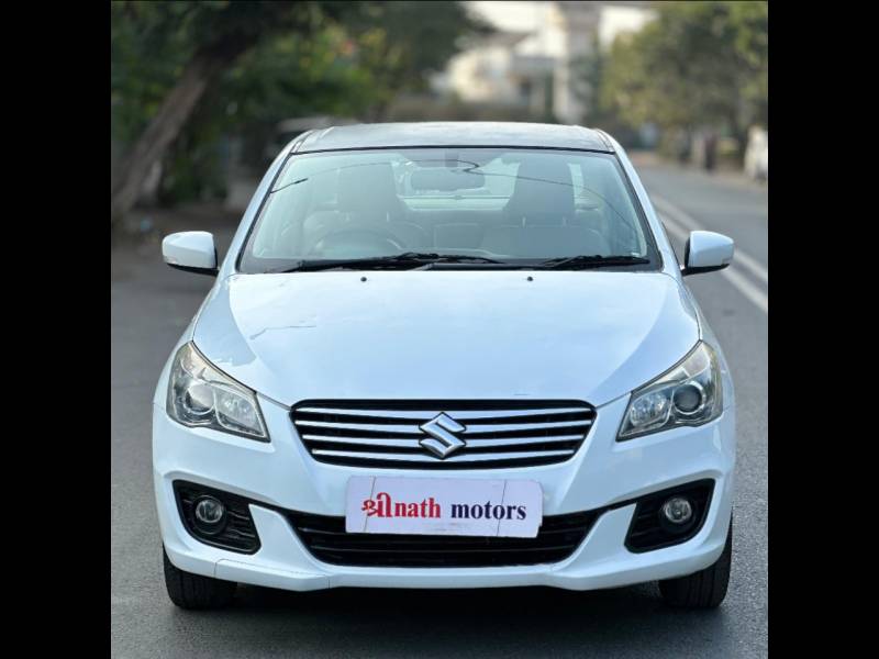 Maruti Suzuki Ciaz ZXi AT