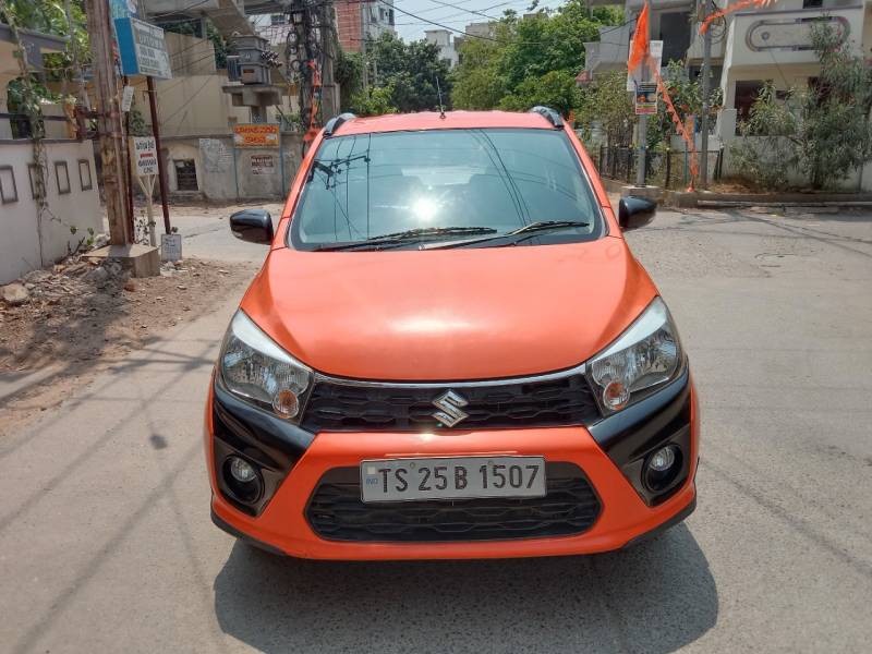 Maruti Suzuki Celerio X Zxi AMT