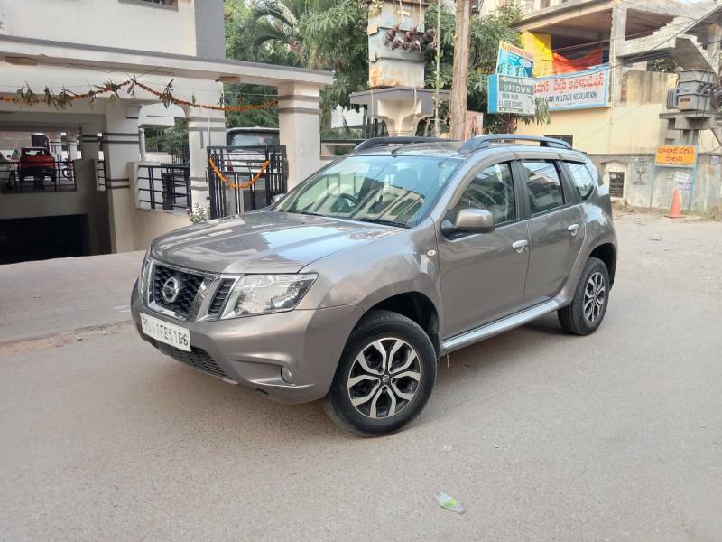 Nissan Terrano XL Plus Diesel