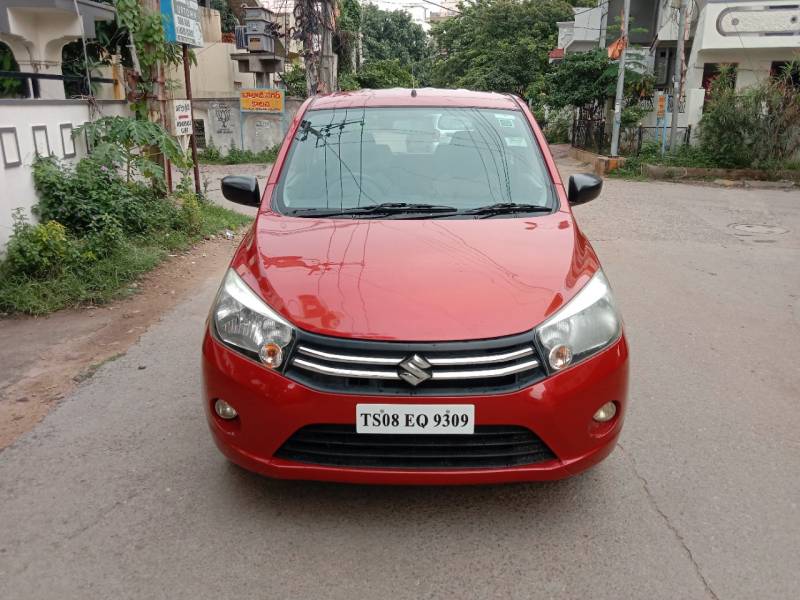 Maruti Suzuki Celerio VXi AMT