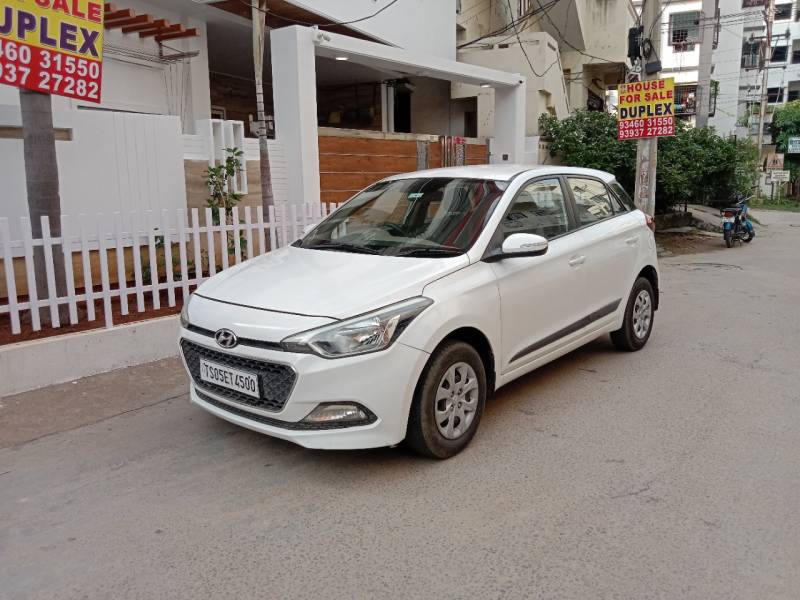 Hyundai Elite i20 1.4 U2 CRDI Sportz Diesel