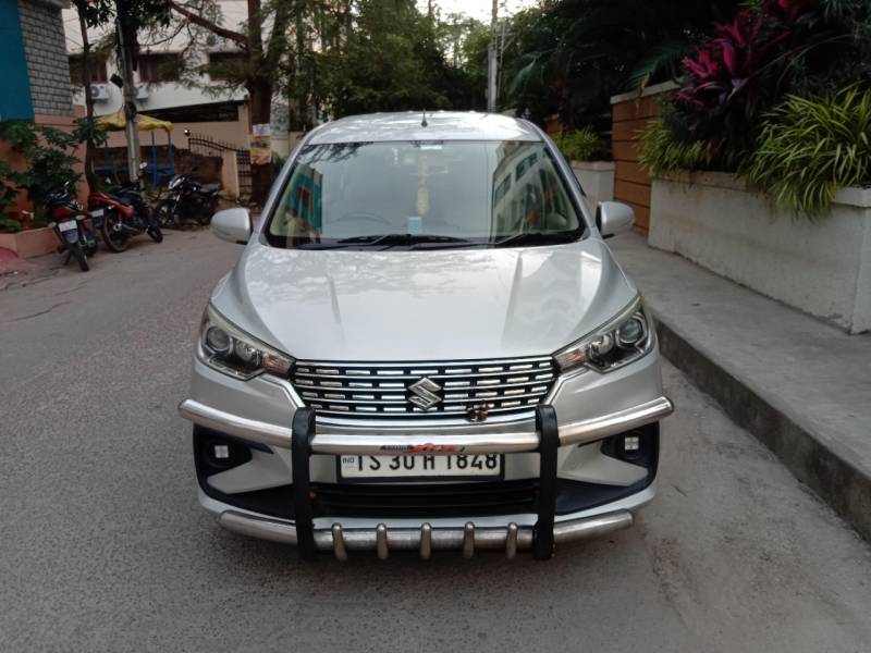 Maruti Suzuki Ertiga VXI CNG