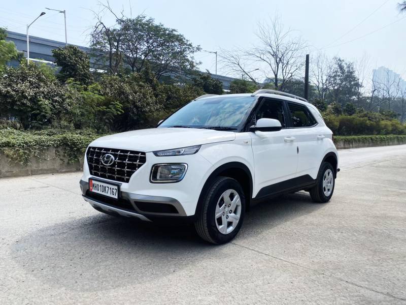 Hyundai Venue S 1.2 Petrol