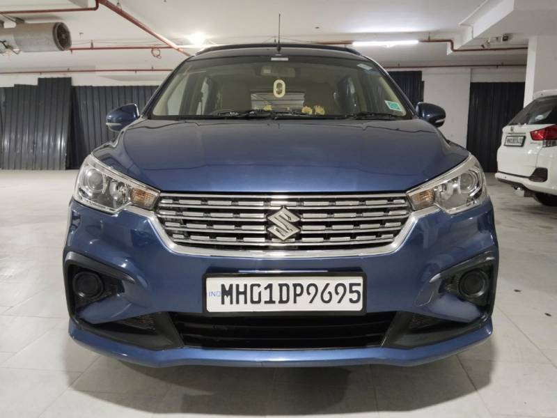 Maruti Suzuki Ertiga VXI CNG