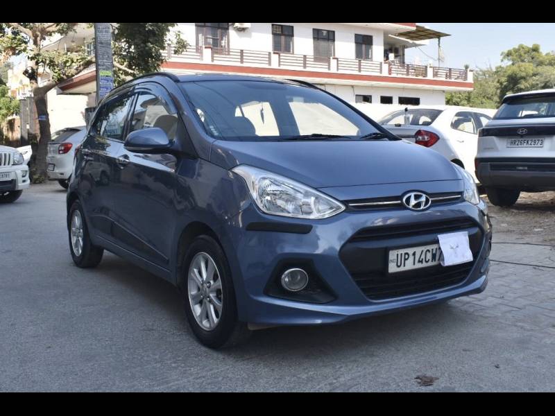 Hyundai Grand i10 Asta AT 1.2 Kappa VTVT