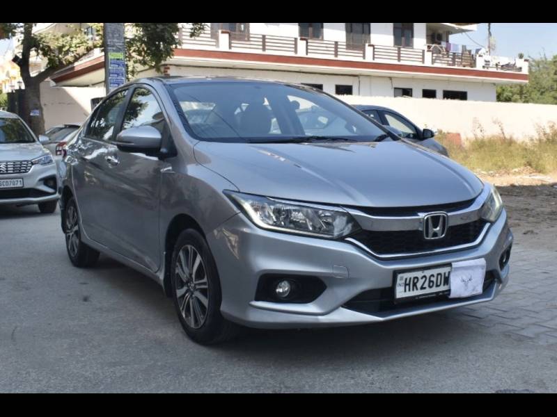 Honda City V CVT Petrol