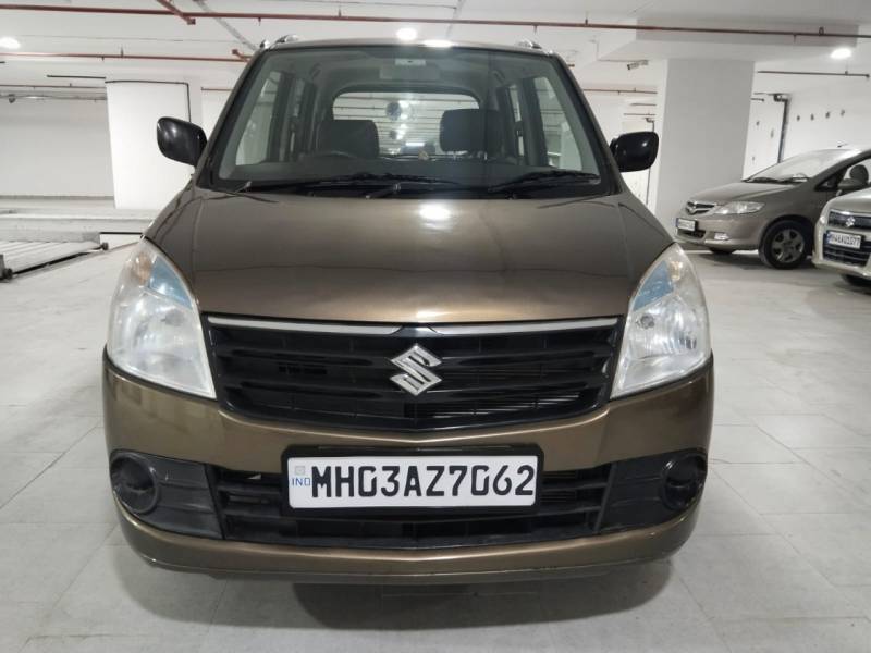 Maruti Suzuki Wagon R 1.0 MC LXI