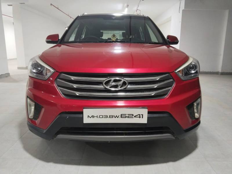 Hyundai Creta SX(O) 1.6 CRDI VGT