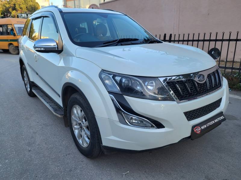 Mahindra XUV500 W10 1.99