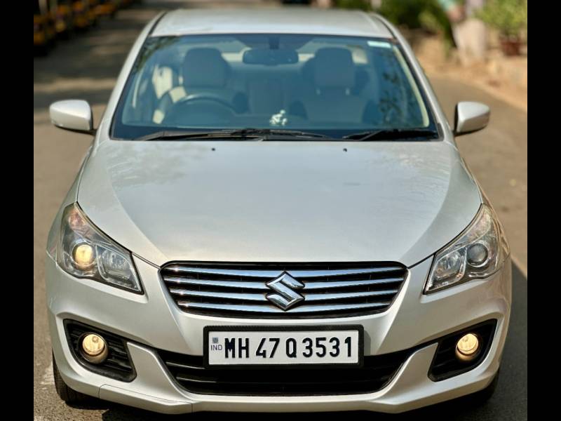 Maruti Suzuki Ciaz ZXi AT