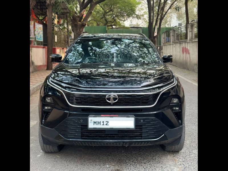 Tata Harrier Fearless Plus Dual Tone