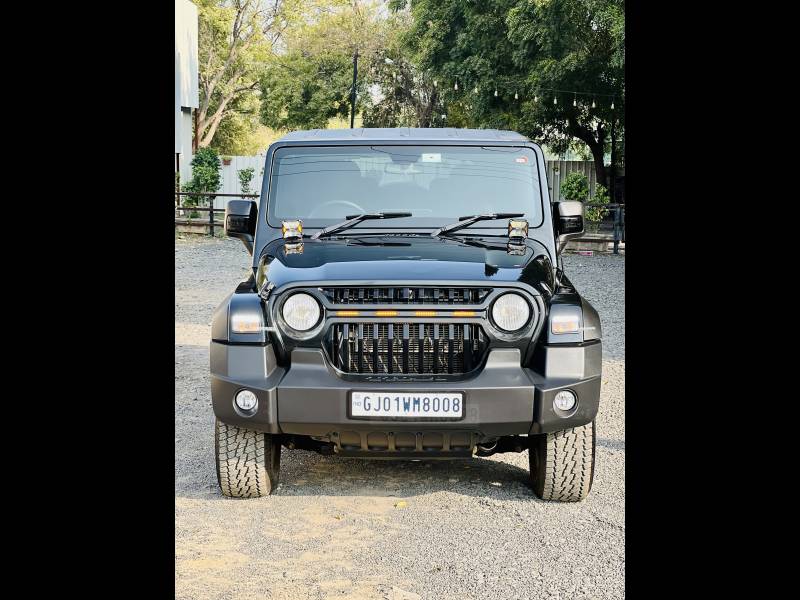 Mahindra Thar LX Hard Top Diesel AT 4WD