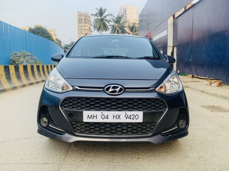 Hyundai Grand i10 1.2 Kappa VTVT 4AT Magna