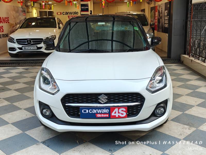 Maruti Suzuki Swift ZXi Plus AMT Dual Tone