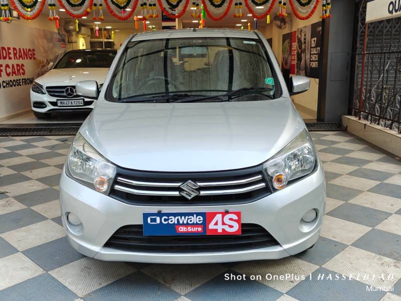 Maruti Suzuki Celerio ZXi (O) AMT