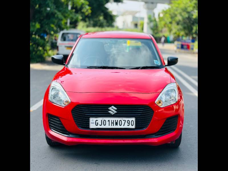 Maruti Suzuki Swift LXi