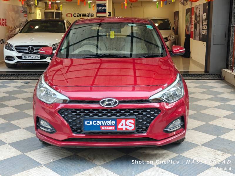 Hyundai Elite i20 Asta 1.2 (O) CVT