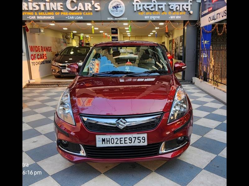 Maruti Suzuki Swift Dzire VXi AT