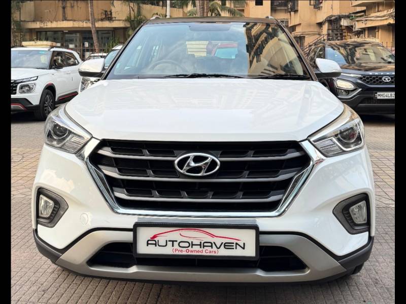 Hyundai Creta 1.6 SX Plus AT Petrol