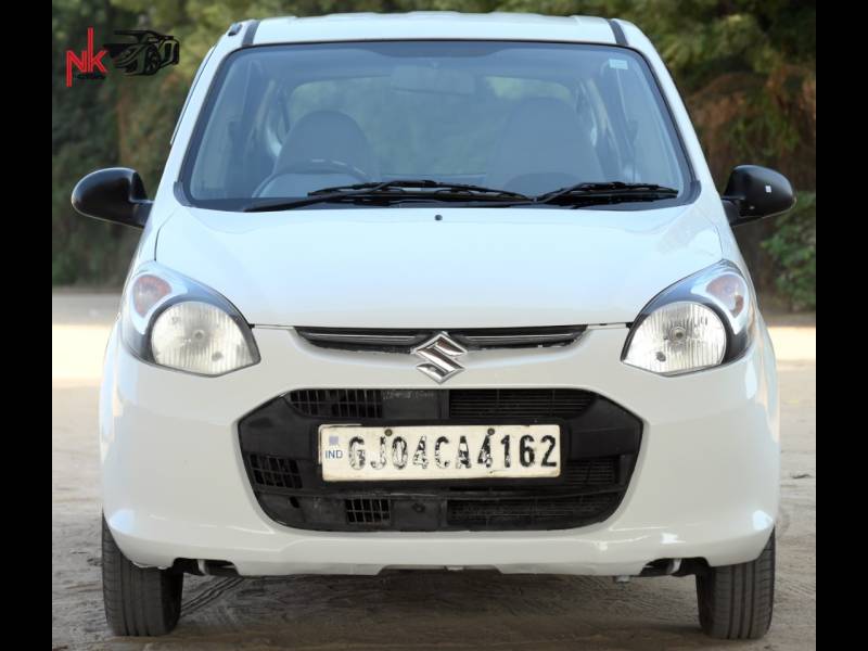 Maruti Suzuki Alto VXI