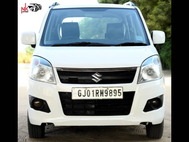 Maruti Suzuki Wagon R 1.0 VXi