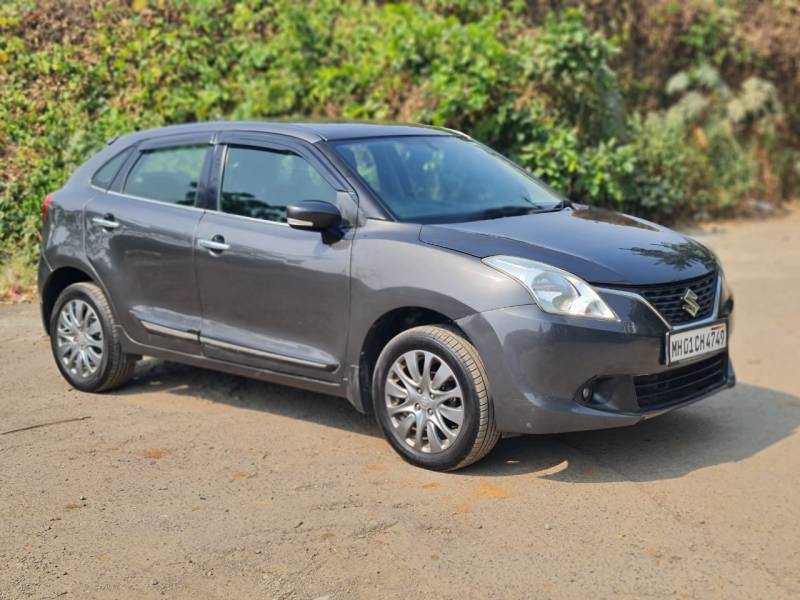 Maruti Suzuki Baleno Zeta AT Petrol