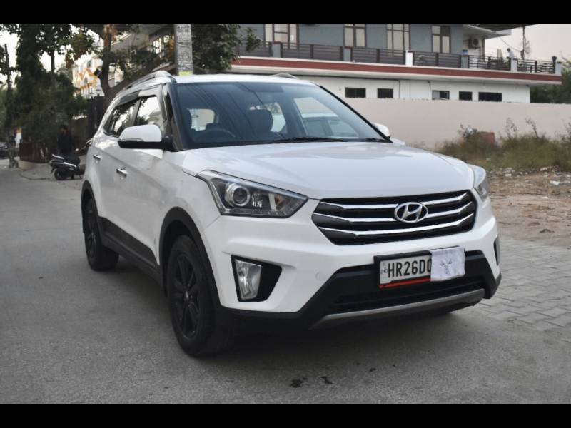 Hyundai Creta SX 1.6 CRDi