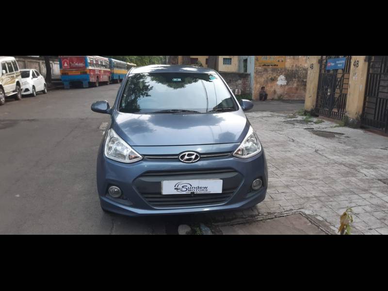 Hyundai Grand i10 Magna 1.2 Kappa VTVT