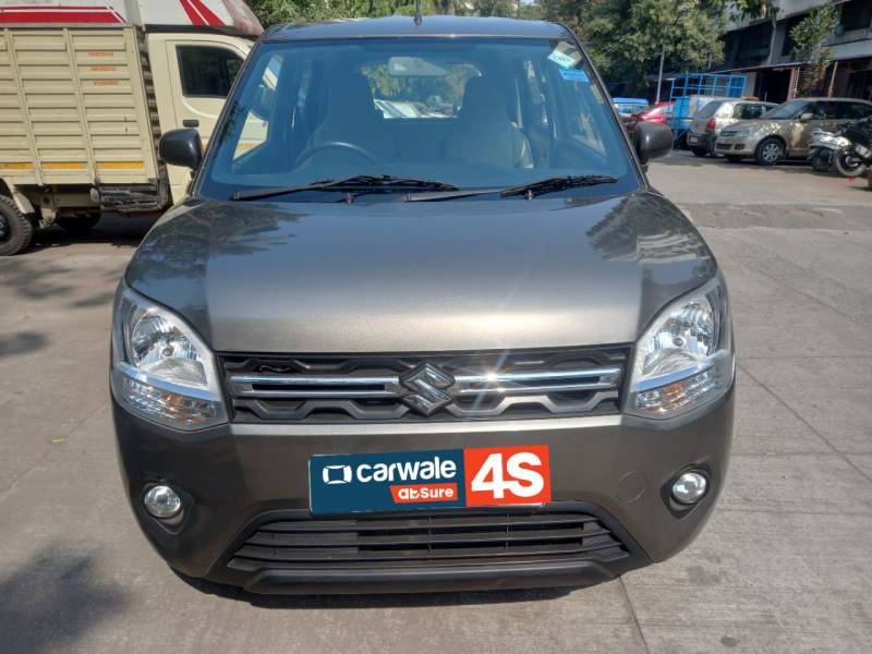 Maruti Suzuki Wagon R LXi 1.0 CNG