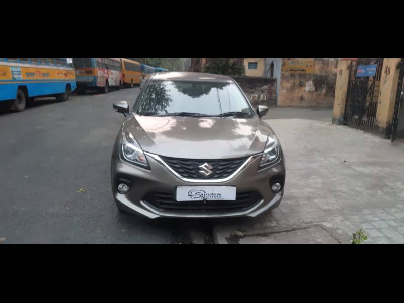 Maruti Suzuki Baleno Zeta Petrol