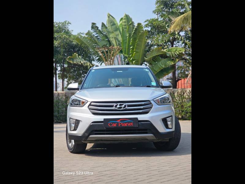 Hyundai Creta SX Plus 1.6 AT CRDI