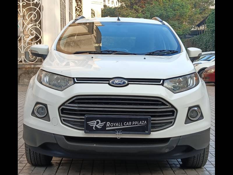 Ford EcoSport 1.5 Ti-VCT Titanium (AT) Petrol