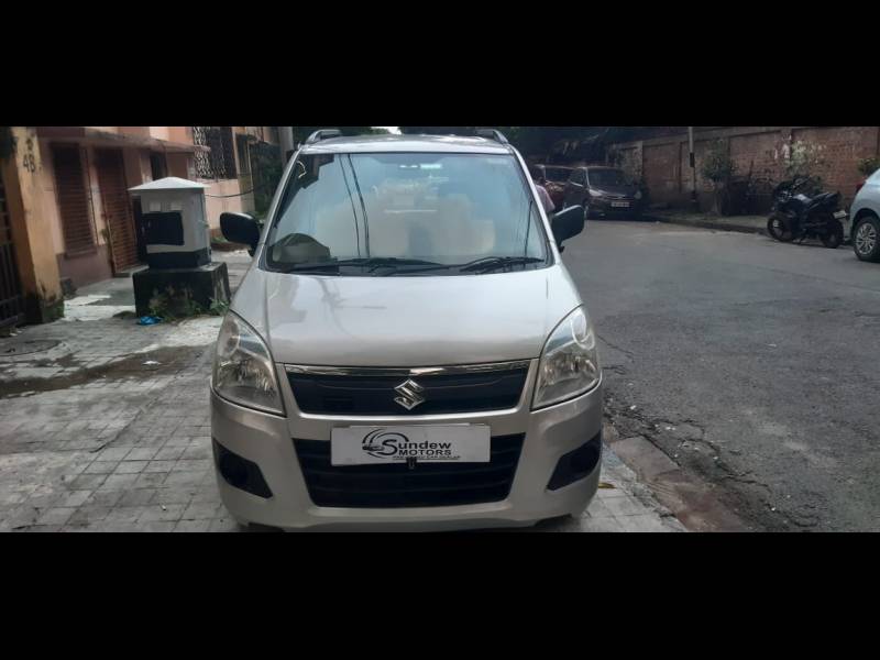 Maruti Suzuki Wagon R 1.0 MC LXI