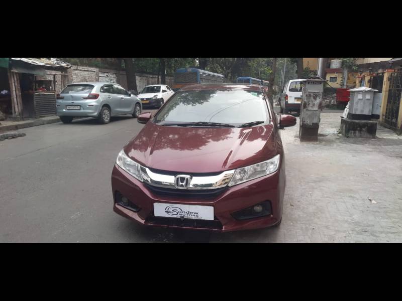 Honda City VX(O) 1.5L i-VTEC Sunroof